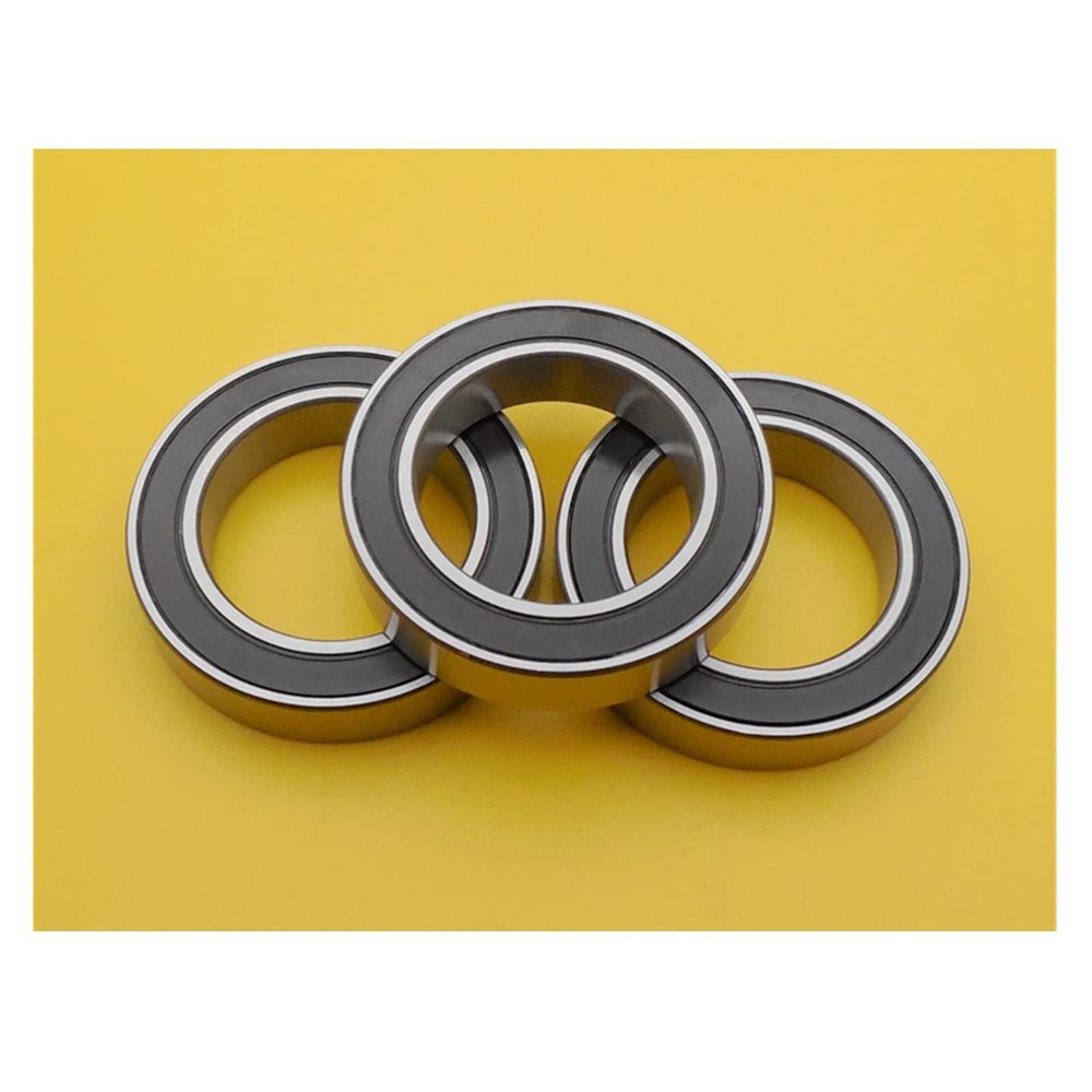 WAAZVXS WEIWEIBEIER 24377-2RS01 Bearings MR2437 6805 2RS MR24377LLU 24x37x7mm Bike Axial Bearing for MS185 (Color : ABEC-1, Size : MR24377-2RS)