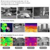 HT-C8 35mm Infrared Thermal Telescope - Night Vision Optics, 10-20MP CMOS, 384x288 Resolution, IP66 Waterproof - Ideal for Bird Watching, Security, and Outdoor Exploration view 4