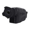 Portable HD Digital Monocular Infrared Night Vision Scope Device Takes Photos Video for Hunting and Security view 2