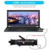 NV3185 Infrared Digital Night Vision Monocular with TF Card Full Dark 300M Range Hunting Device view 2
