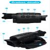 NV3185 Infrared Digital Night Vision Monocular with TF Card Full Dark 300M Range Hunting Device view 3