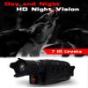 NV3185 Infrared Digital Night Vision Monocular with TF Card Full Dark 300M Range Hunting Device view 4
