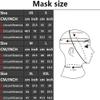 Latex Hood Mask Black Rubber Hood with Big Eyes and Chin Open Latex Mask (Customized SIZE, Blue) view 3