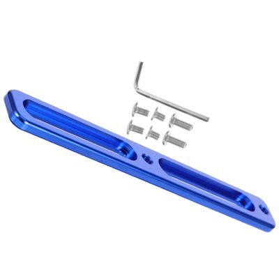 BESPORTBLE Bike Bottle Holder Bracket for Water Bottle Cage Support Lightweight and Rack for Road and Mountain Suitable for Left and Right Sides