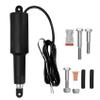 15054-001 Actuator 101 STD Compatible with lenco Marine, 15054-001 Boat Trim Tab Actuator Replace for lenco 20400-001, lenco Trim Tab Actuator 2.25" Stroke,12 V ,5/16"Top Hole and 6" Wire Length. view 1