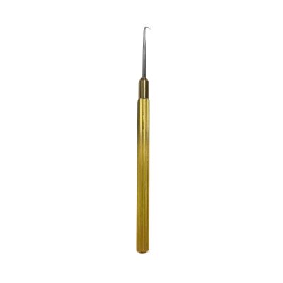 kowaku Badminton Racquet Stringing Tool, Restring Tool Non Slip Handle Badminton Racket String Assistance Puller Hook for Tennis and Badminton Racket
