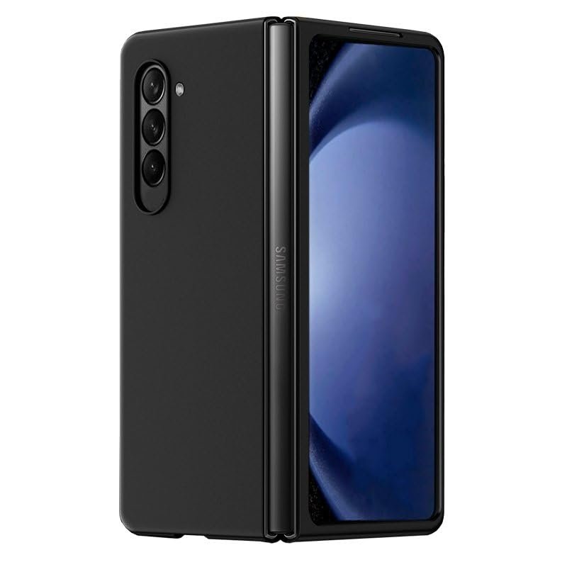Cool Case for Samsung F946 Galaxy Z Fold 5 Cover Foldable Black