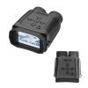 Night Vision Binoculars with Camera - 300m Infrared, 12MP, 1080P Video, 8X Zoom - for Hunting and Wildlife Observation view 1