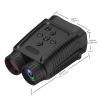 Night Vision Binoculars with Camera - 300m Infrared, 12MP, 1080P Video, 8X Zoom - for Hunting and Wildlife Observation view 2