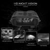 Night Vision Binoculars with Camera - 300m Infrared, 12MP, 1080P Video, 8X Zoom - for Hunting and Wildlife Observation view 3