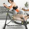 RIEJIN Fitness Core & Abdominal Trainers AB Workout Machine Home Gym Strength Training Ab Foldable Fitness Equipment view 2