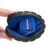Rechtmien Boys Toddler Kid Water Shoes Barefoot Quick Dry Sports Swim Water Park Shoes Lightweight Non-Slip Garden Beach Pool Aqua Shoes Blue 12 Little Kid view 2
