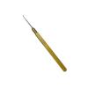 rockible Racket Stringing Tool, Racket String Assistance Puller Hook, Pull Wire Repair Anti Slip Small Restring Tools for Tennis, Badminton Racket view 1