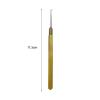 rockible Racket Stringing Tool, Racket String Assistance Puller Hook, Pull Wire Repair Anti Slip Small Restring Tools for Tennis, Badminton Racket view 4