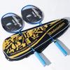 ALPSPORT ALP-188 Air 10U G5 Super Light Professional Full Carbon Fiber Badminton Rackets Set of 2, Graphite Padel Badminton Racquets for Outdoor Backyard Sports Including 1 Carrying Bag (Blue) view 1