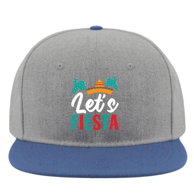 Let's Fiesta caps Hunting hat blue03 Men Hats Gifts for Men Cycling Cap