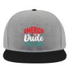 America Dudes caps Woman hat Black Golf Hats Men Gifts for Men Summer Hats view 1