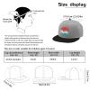 America Dudes caps Woman hat Black Golf Hats Men Gifts for Men Summer Hats view 3
