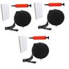 VANZACK 3pcs Golfer Swing Trainer Aid Posture Correction Equipment Golf Boys and Girls view 1