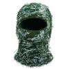 CLAPE Distressed Full Face Ski Mask Unisex Camo Balaclava Hood Knitted Shiesty Mask Windproof Winter Beanie Face Cover view 3