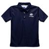 Vive La Fete University of South Alabama Polo Shirts for Boys 100% Polyester - Embroidered Navy Short Sleeve Polo Boys Shirt view 1
