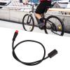 Electric Bike Hydraulic Brake Sensor,E Bike Waterproof Brake Power Off Signal Sensor Cable Replacement Parts for Hydraulic Brakes Disc Brakes V Brakes,Electric Bicycle Break Sensor(Male Connector) view 3