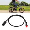 Electric Bike Hydraulic Brake Sensor,E Bike Waterproof Brake Power Off Signal Sensor Cable Replacement Parts for Hydraulic Brakes Disc Brakes V Brakes,Electric Bicycle Break Sensor(Male Connector) view 4
