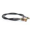 TUXING High Pressure Spring Filling Stations Refill Hose,with 8mm Quick Connector, M10*1 Female Connector Spring Hose for PCP/Automatic Hand Pump High Pressure Air Pump and for Compressor view 4