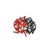 NORAZE Brass/Aluminum Alloy Nipples 14G Black/Red Double Square High Strength 14.4mm 16mm 18mm MTB Road Bike Spoke Parts (Size : Red Brass18mm 100pcs) view 1