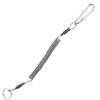 BESPORTBLE Fishing Lanyard with High Elasticity Coiled Design Retractable Safety Tether for Tools Pliers and Outdoor Activities for Kayaking and view 1