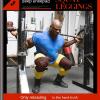 Bandage Knee Pads, Wrap-Around Sports Straps, Gym Weightlifting Squat Strength Knee Pads, Basketball Knee Pads, Safety and Protection Push the Limits of Courage and Confidence More Fully! blackandred view 2