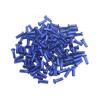 NORAZE 60Pcs MTB Bike Road Bicycle Nipples 14G 14mm 2.0mm Colorful Spokes Nipple Bike Spoke Caps (Color : Blue, Size : 14mm) view 1
