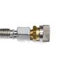TUXING 4500psi Paintball Filling Hose,High Pressure Spring Air Fill Stations,Refill Hose,Charging System G1/8 view 2