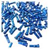 NORAZE Alloy Spoke Nipples 14G Aluminum Nipple 12/14/16mm Length for Road Or MTB Bike Wheels 100pcs (Size : Green 14mm) view 3