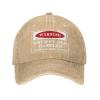 Philysonic Funny Hat Warning Grumpys Old Bastards Hat for Men Baseball Hats Cool Caps Natural view 1