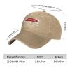 Philysonic Funny Hat Warning Grumpys Old Bastards Hat for Men Baseball Hats Cool Caps Natural view 3