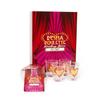 Caresha Please Resha Roulette Card, A Drinking Card Game for Parties and More, Includes 120 Cards and 4 Shot Glasses, Adult Drinking Game, Roulette Shot Drunk Lovers Card Game view 1