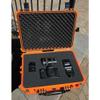 Strongway 20in. Plastic Waterproof Storage Case, Orange, Model# MJ-6060_ORG view 4