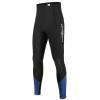 Diving Suit Set for Men Women,3mm Neoprene Long Sleeve Top + Pants Two Peice Wetsuit for Surfing Kayaking Snorkeling Canoeing Sailing Water Sports (L, Men-Blue) view 3