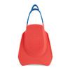 Speedo 808766F960XS Biofuse Fitness Fin Fluro Tangerine/Pool Blue/Blue Flame XS view 4