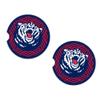 Belmont University Removable Sandstone Car Cup Holder Coasters (Set of 2) (Belmont University 3) view 1