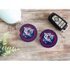 Belmont University Removable Sandstone Car Cup Holder Coasters (Set of 2) (Belmont University 3) view 2