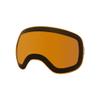 Daytona Helmets "Leading The Way In Quality Headgear SNOW GOGGLE RANGE- LENS ORANGE view 1