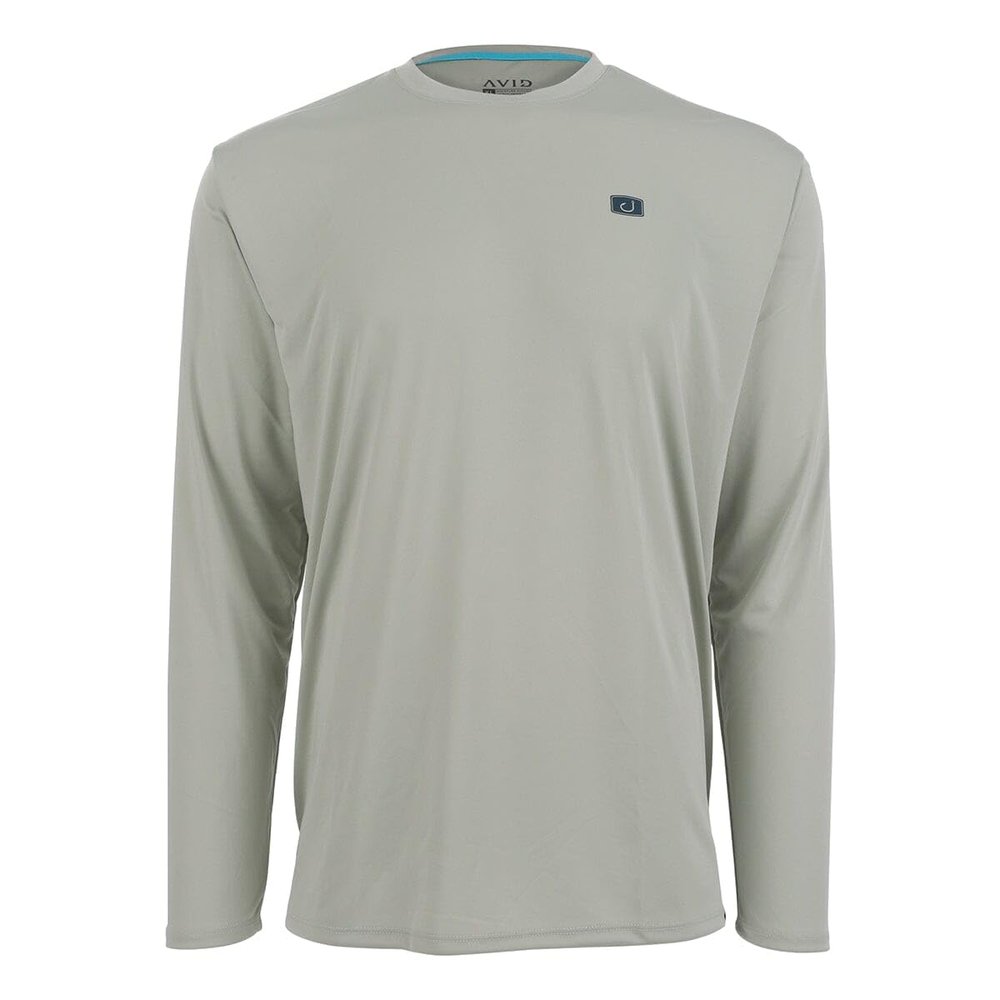 Avid Core AVIDry LS Lycra Green-Fig M