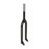 ALTALINE Steel 20" Bicycle Threadless 1-1/8" Fork BMX Bike, Multiple Colors (Black) view 1