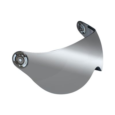 Daytona Helmets Antifog Replacement Shield for Ski (Carver) Helmet - Anti Scratch HD Shield for Sharp and Clear Vision
