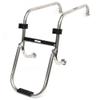 Boat Folding Boarding Ladder 207277 | 618 VS Stainless 2-Step view 1