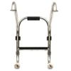 Boat Folding Boarding Ladder 207277 | 618 VS Stainless 2-Step view 3