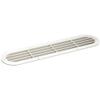 Crownline Boat Vent Grille Cover 35014 | Oval Off White Plastic view 4