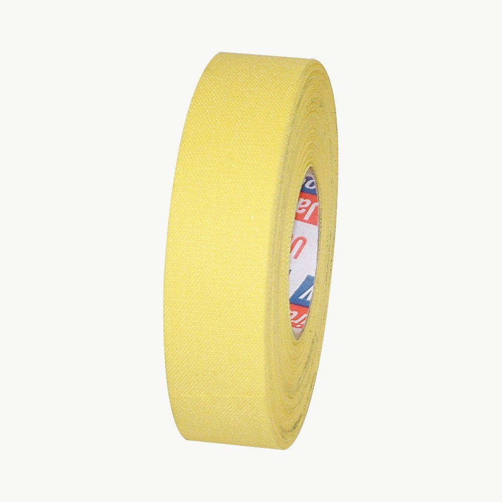 FindTape Jaybird & Mais Hockey Tape (299), 1 in. x 75 ft. (Bright Yellow)